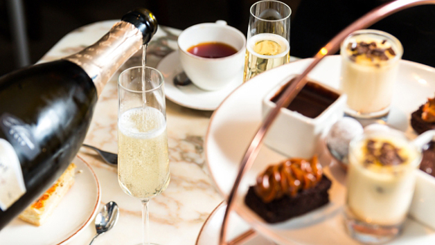 Spa Day and Afternoon Tea with Treatment at Radisson Blu Spas for Two Spa Day and Afternoon Tea with Treatment at Radisson Blu Spas for Two