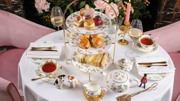 InfiniTEA Bottomless Champagne Afternoon Tea at Conrad London St James for Two picture