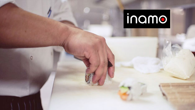 Sushi and Sake Masterclass at Inamo, Soho picture