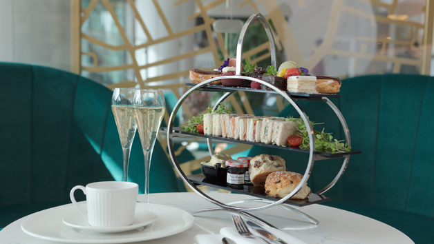 Traditional Afternoon Tea at the Hilton London Angel Islington for Two