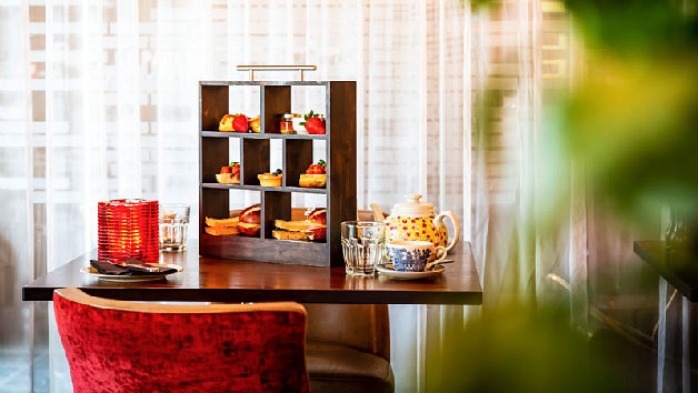 Afternoon Tea with Prosecco for Two at Marco Pierre White's New York Italian