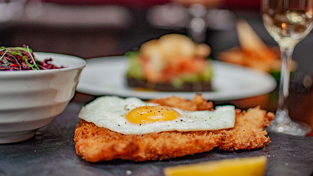 Brunch with Prosecco and Film for Two at The Courthouse Hotel Shoreditch Brunch with Prosecco and Film for Two at The Courthouse Hotel Shoreditch