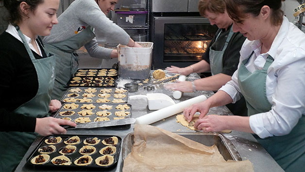 Bakery Course for Two at Apley Farm Shop Bakery Course for Two at Apley Farm Shop