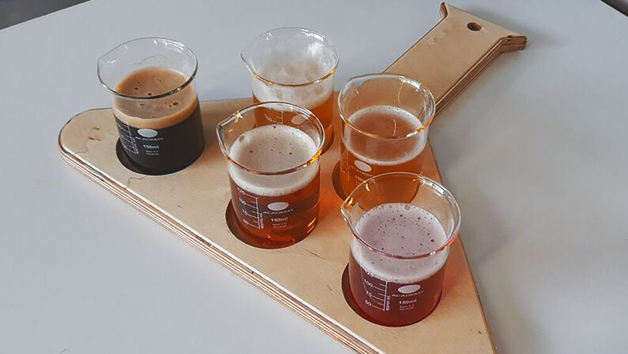 Beer Tasting for Two at London Beer Lab