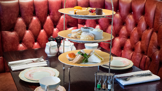 Traditional Afternoon Tea at Reform Social & Grill for Two