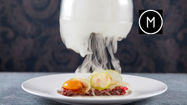 Three Course Dinner with Glass of Prosecco at M Restaurants for Two picture