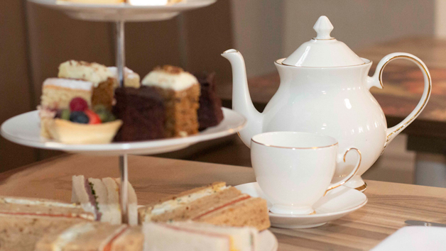 Afternoon Tea with a Glass of Prosecco and Entry to The Painted Hall for Two