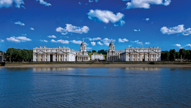 Entry and Afternoon Tea to The Painted Hall for Two