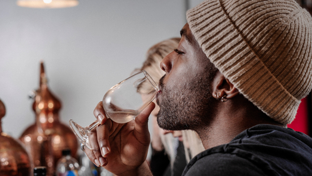 60 Minute Gin and Tonic Tasting at Liquor Studio for Two