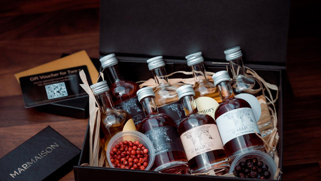 Online Cocktail Making Masterclass with MAP Maison for Two Online Cocktail Making Masterclass with MAP Maison for Two
