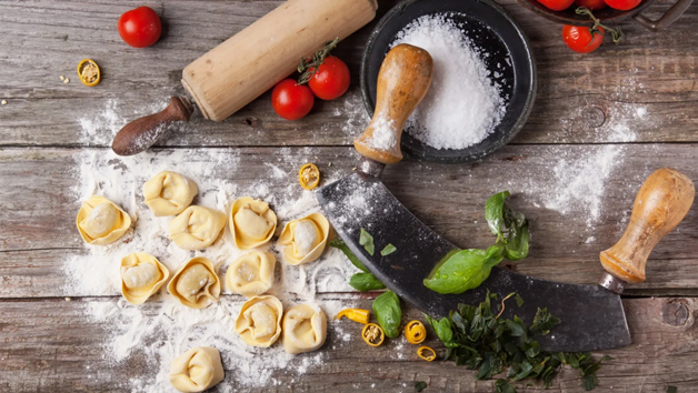 Half Day Cookery Class at Milton Keynes Cookery School for One Person