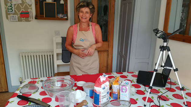 Online Half Day Baking and French Speaking Masterclass for One