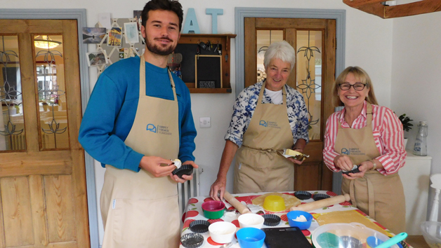 Half Day French Speaking and Baking Masterclass for Two