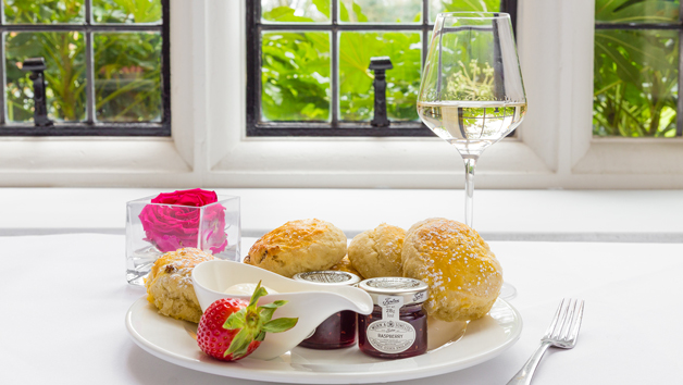 Afternoon Tea for Two at Greenwoods Hotel and Spa