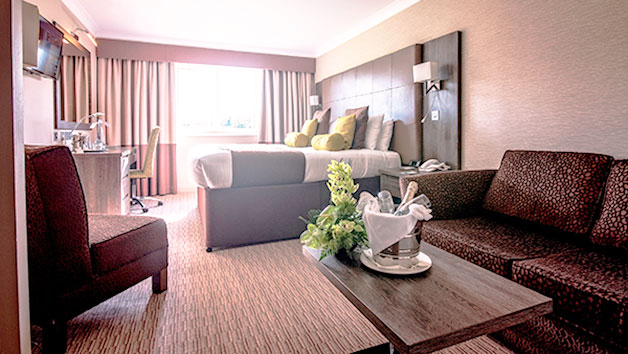 Two Night Stay with Breakfast at Mercure Milton Keynes Hotel for Two Two Night Stay with Breakfast at Mercure Milton Keynes Hotel for Two
