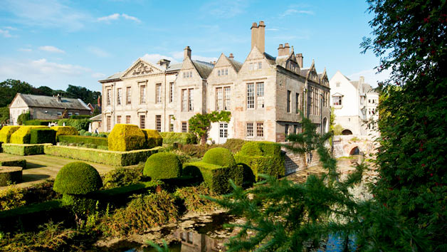One Night Getaway with Dinner for Two at Coombe Abbey One Night Getaway with Dinner for Two at Coombe Abbey