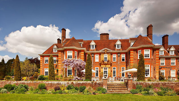 Two Night Escape with Breakfast for Two at Barnett Hill, Surrey