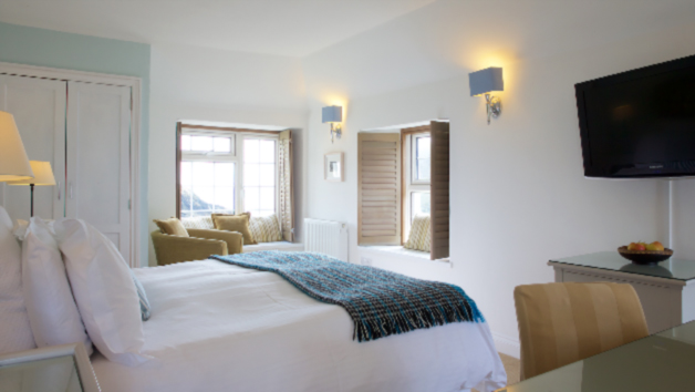 Two Night Boutique Escape for Two at The Lugger