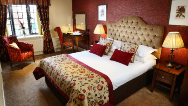 Overnight Break with Dinner for Two at Inglewood Manor