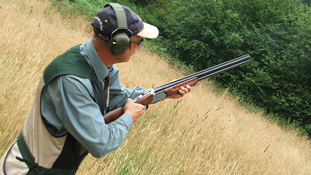 Clay Pigeon Shooting Experience for Two