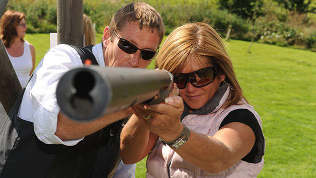 Clay Pigeon Shooting Experience For Two | Red Letter Days