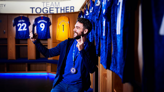 Chelsea FC Stamford Bridge Stadium Tour for One Adult and ...