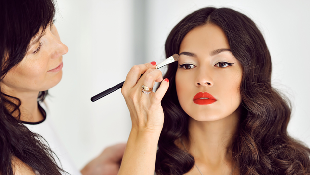 Online Makeup Artist Certification Course for One