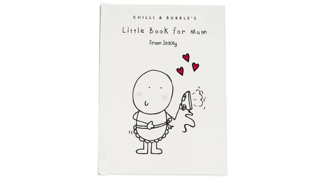 Chilli & Bubble Personalised Book for Mum Chilli & Bubble Personalised Book for Mum