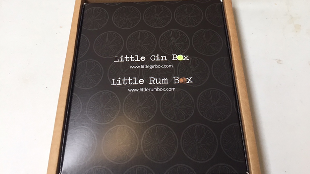 Little Gin Box 3 Month Premium Subscription