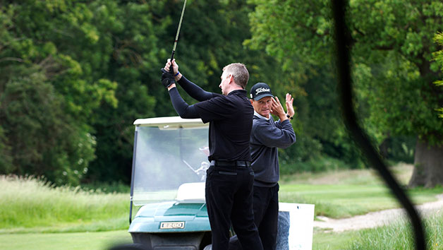 60 Minute Golf Lesson with a PGA Professional for One