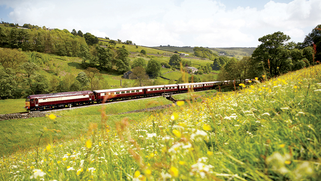 Five Course Dining Experience on the Northern Belle for One