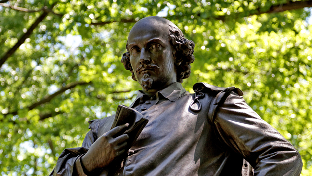 Shakespeare in the City London Walking Tour for Two