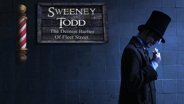 London Sweeney Todd Walking Tour for Two