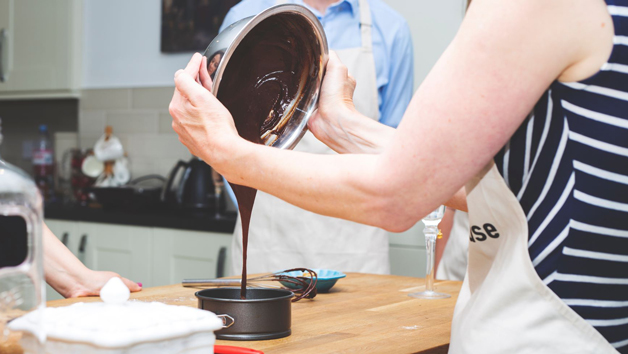 Afternoon Tea Baking Class at The Dough House for One