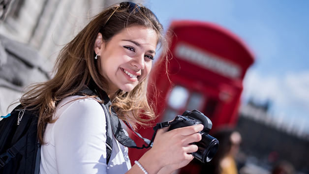 London Creative Photography Course for One at Westland Place Studio