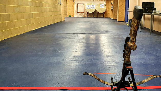 One Hour Crossbow Session at Target Sports World for Two
