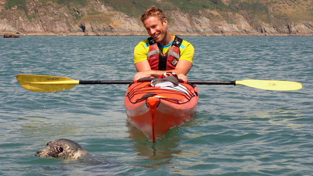 Guided Half Day Kayaking Experience for Two with Sea Kayak Devon