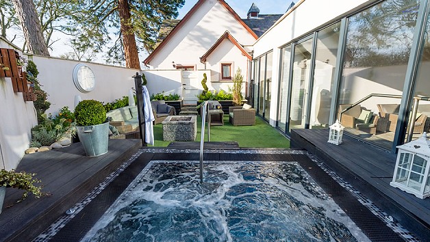 Spa Experience at Appleby Manor with Afternoon Tea for Two picture