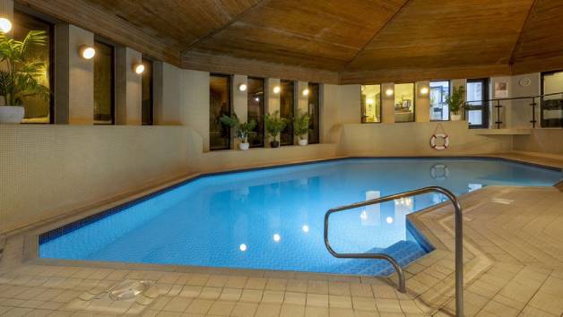 Spa Day at Bridgewood Manor Hotel & Spa for One with 30 Minute Treatment picture