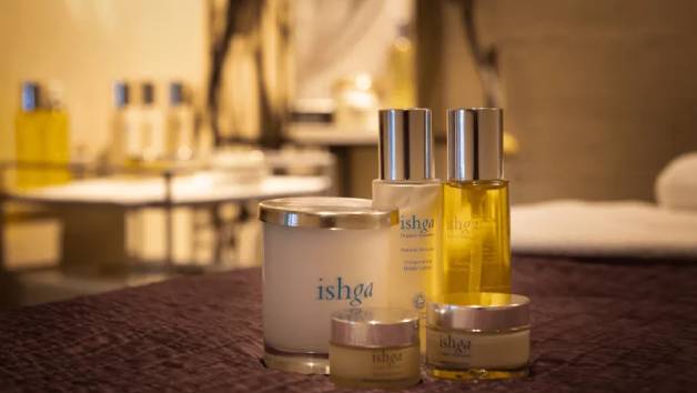 Spa Day at Bridgewood Manor Hotel & Spa with 30 Minute Treatment for Two picture