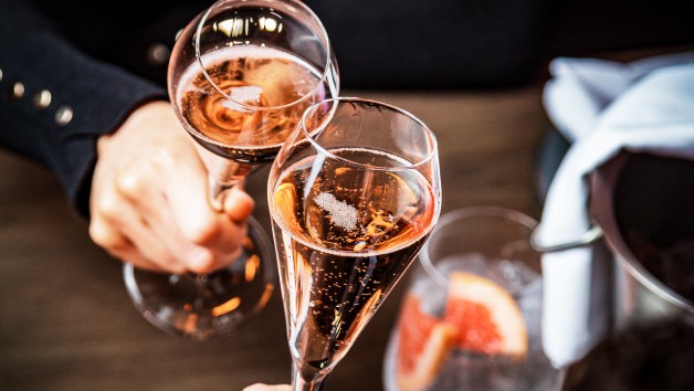 A Glass of Bubbles and a Two Course Meal at Gaucho picture