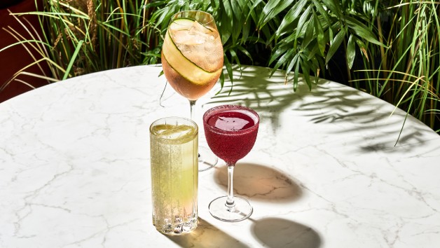 Three Course Meal with Glass of Bubbles for Two at Gaucho picture