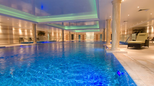 Spa Day with Lunch and Prosecco for Two at Lion Quays Hotel and Spa Spa Day with Lunch and Prosecco for Two at Lion Quays Hotel and Spa