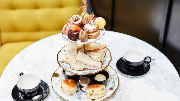 One Night Break and Afternoon Tea at Novotel London Bridge for Two One Night Break and Afternoon Tea at Novotel London Bridge for Two
