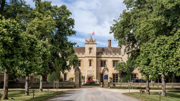 Weston Manor Traditional Afternoon Tea for Two picture