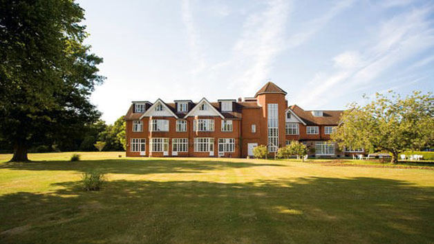 One Night Break for Two at Grovefield House Hotel