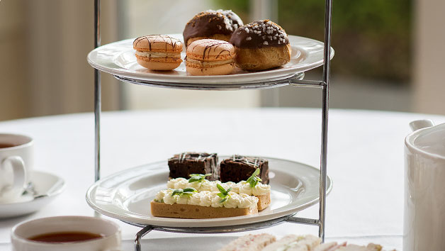 Afternoon Tea for Two at Rudding Park, Yorkshire Afternoon Tea for Two at Rudding Park, Yorkshire