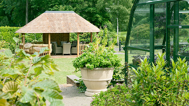 Kitchen Garden Tour and Lunch for Two at Rudding Park, Yorkshire Kitchen Garden Tour and Lunch for Two at Rudding Park, Yorkshire