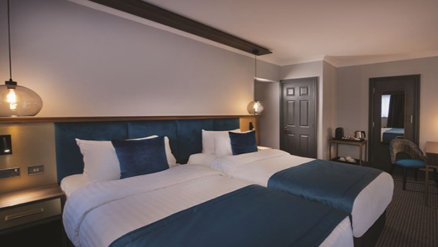 Two Night Stay at Rutland Hall Hotel and Spa for Two