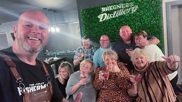 Gin School Experience for Two with Skegness Distillery